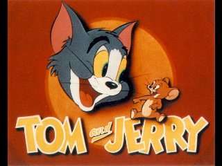 Tom & Jerry!