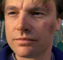 Robert Wisden as Pusher in ''The X-Files''